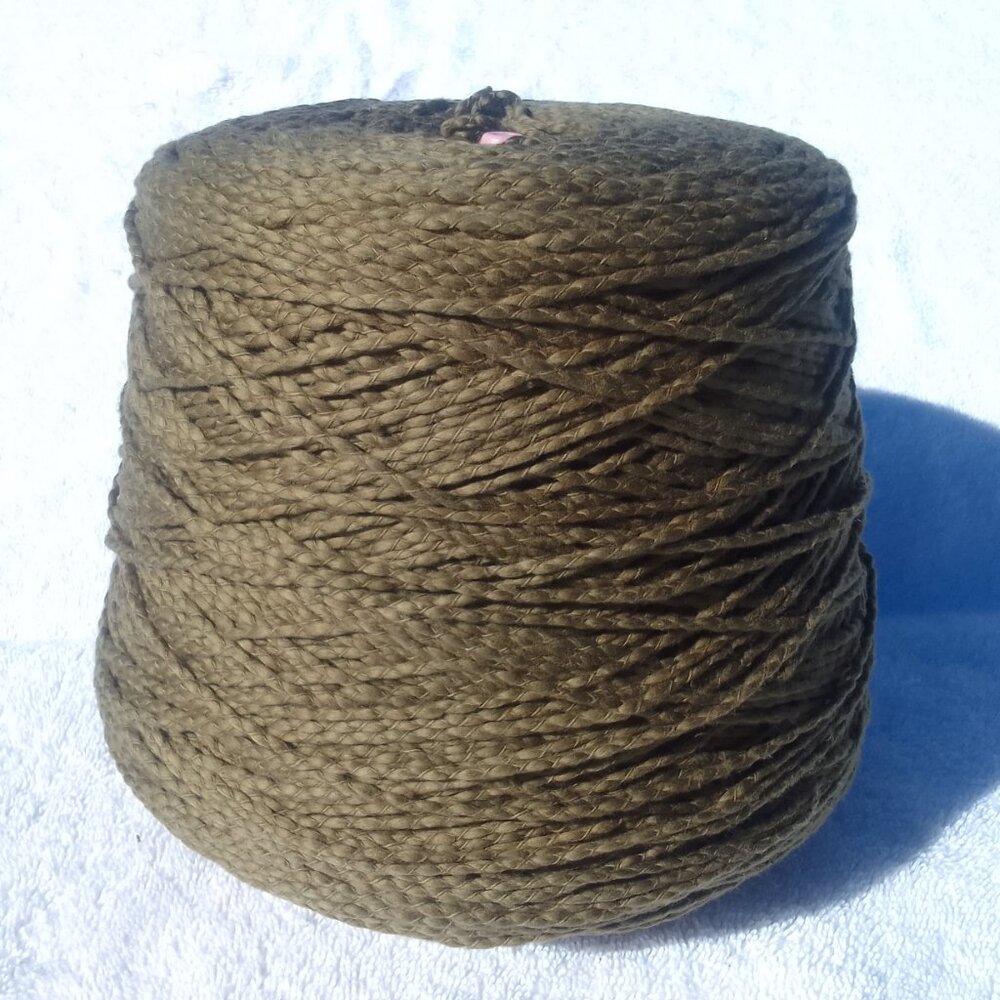 Premium softball 100% cotton yarn, made in USA, 50+ colors - Picture 7 of 16